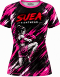 Quick Dry T-shirt Women