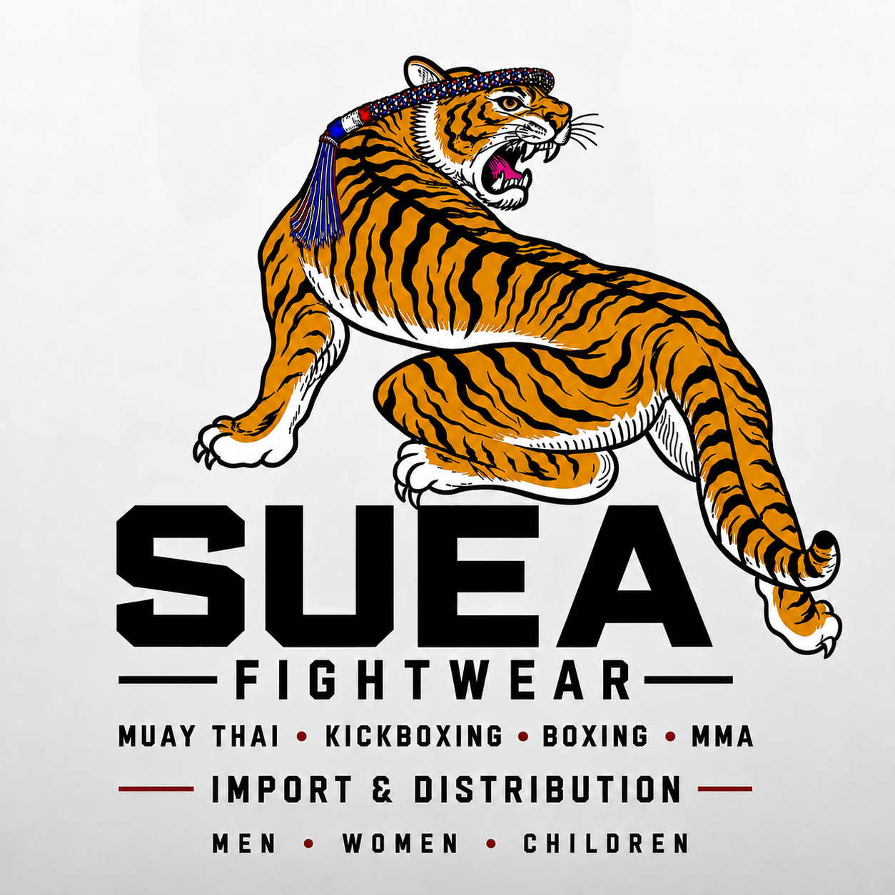 SUEA FIGHTWEAR