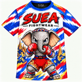 Quick Dry T-shirt Kids