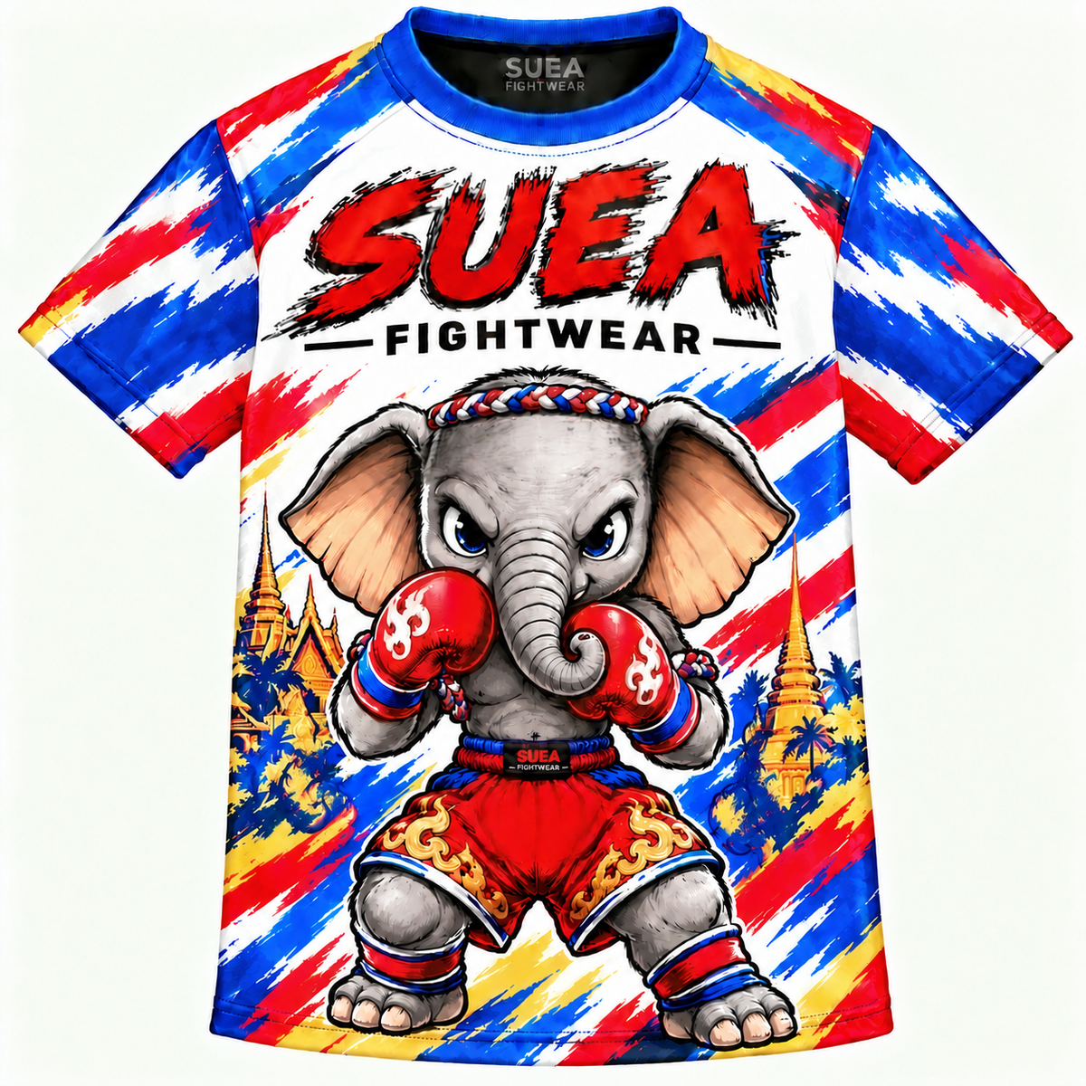 Quick Dry T-shirt Kids